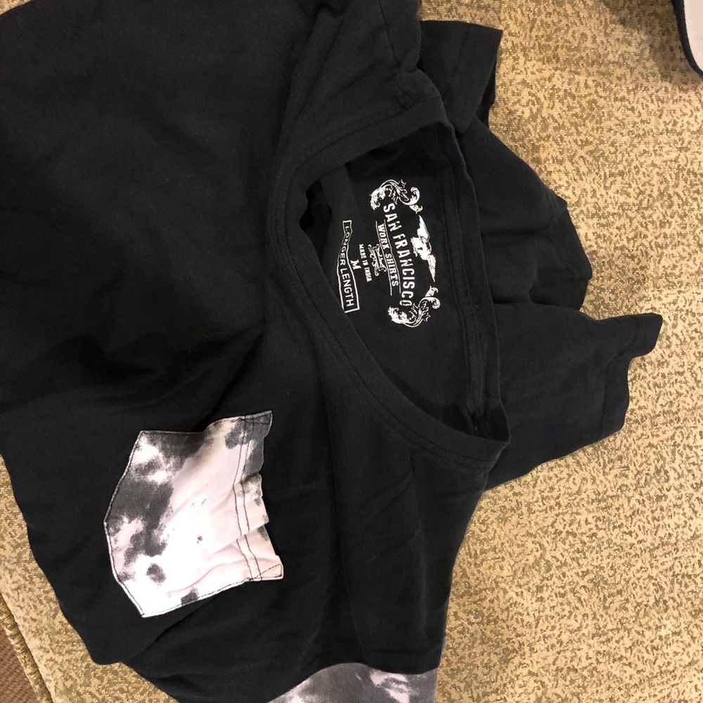 Bundle Shirts All Mediums.